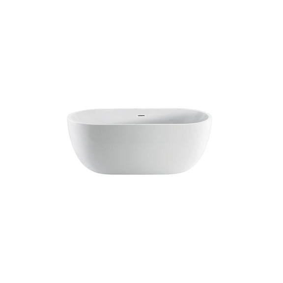 BarclayPan 56" AC Freestanding,7"