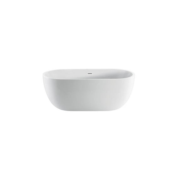 BarclayPan 56" AC Freestanding,7"