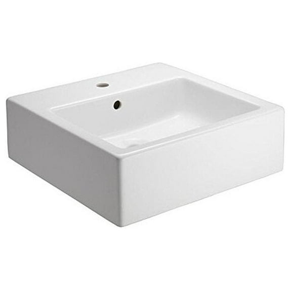 BarclayPatricia Square Vessel, 4"cc,