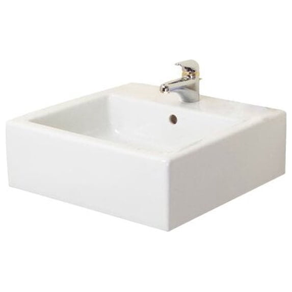 BarclayPatricia Square Vessel,