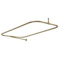 thumbnail image 1 of BarclayRectangular Shower Rod, w/Side, 1 of 1