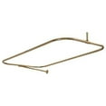 thumbnail image 1 of BarclayRectangular Shower Rod, w/Side, 1 of 1