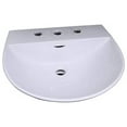 thumbnail image 1 of BarclayReserva 450 Wall-Hung Basin, 1 of 1