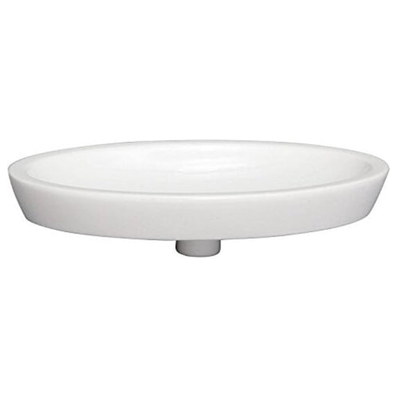 BarclayResort Drop-In, White