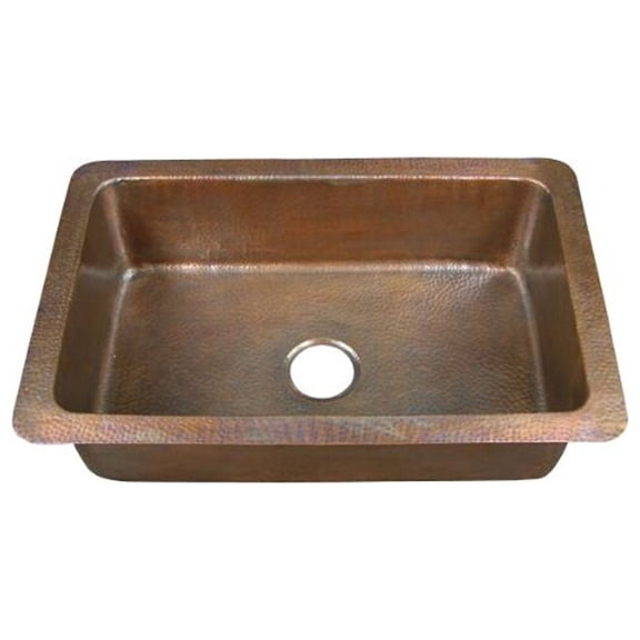 BarclayRhodes Single Bowl Kitchen