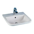 thumbnail image 1 of BarclaySeries 600 20" Drop-In Basin, 1 of 1