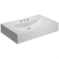 BarclaySonja Above Counter Basin,