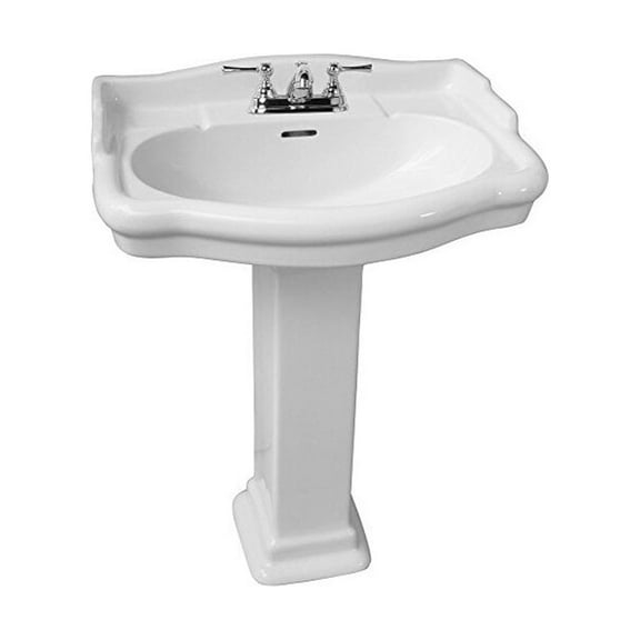 BarclayStanford 660 Basin, 4"cc,