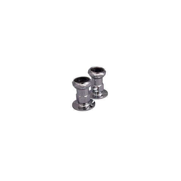 BarclayStraight 1/2" Wall Mount