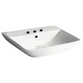 thumbnail image 1 of BarclaySummit 500, Wall-Hung Basin, 1 of 3