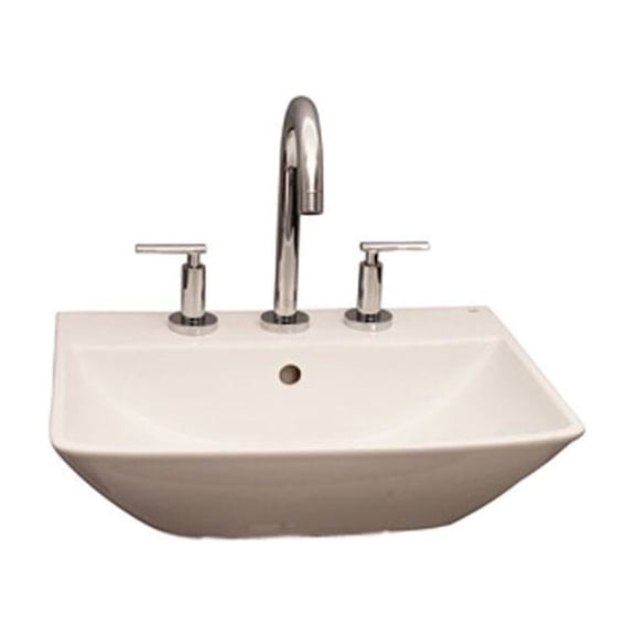 BarclaySummit 600 Basin, 8" ws