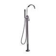 thumbnail image 1 of BarclayTessa Freestanding Tub Filler, 1 of 4