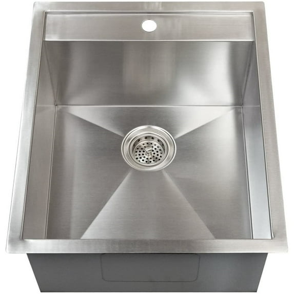 BarclayThelma 19" SS Drop-In