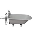 thumbnail image 1 of BarclayTub Kit 54" CI Roll Top, Tub, 1 of 5