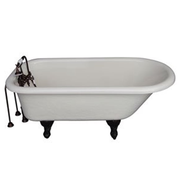 BarclayTub Kit 60" AC Roll Top, Tub