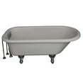 thumbnail image 1 of BarclayTub Kit 60" AC Roll Top, Tub, 1 of 6