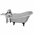 thumbnail image 1 of BarclayTub Kit 60" AC Slipper, Tub, 1 of 3
