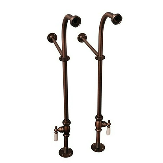 BarclayTub Kit 61"CI,Double Roll Top