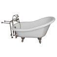 thumbnail image 1 of BarclayTub Kit 67" AC Slipper, Tub, 1 of 2