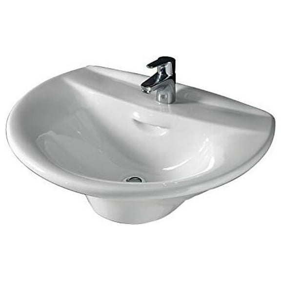 BarclayVenice 520 Wall-Hung Basin