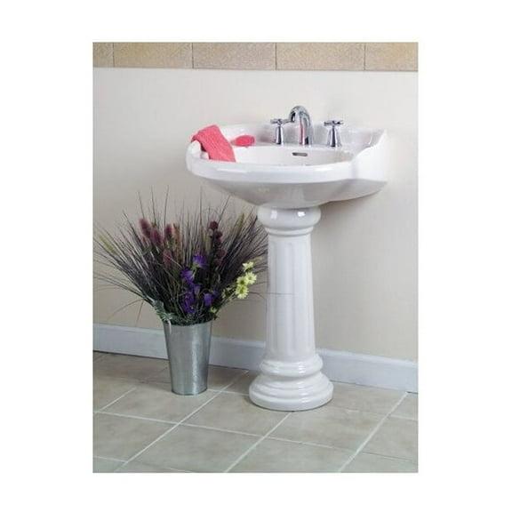 BarclayVictoria Column, Bisque