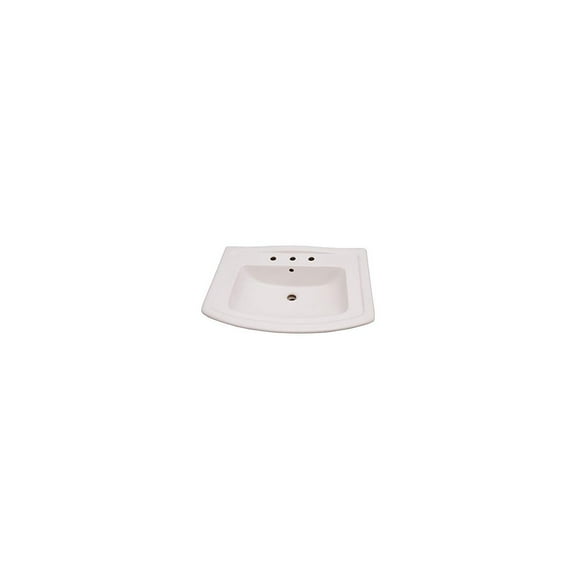 BarclayWashington 650 Basin, 8"cc,