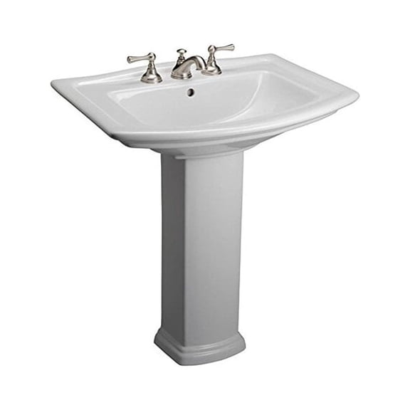 BarclayWashington 650 Pedestal