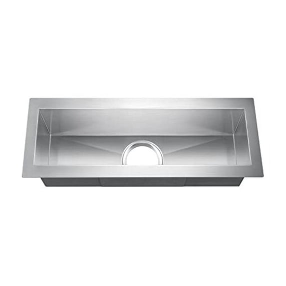 BarclayWhitesboro 23" Zero Radius SS