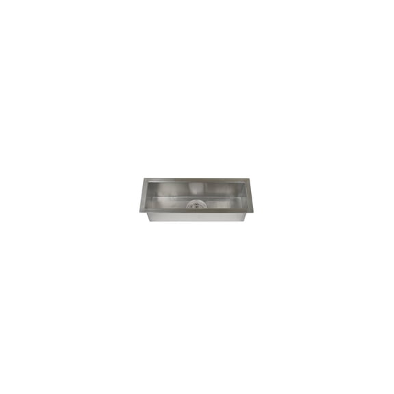 BarclayWhitesboro 32" Zero Radius SS
