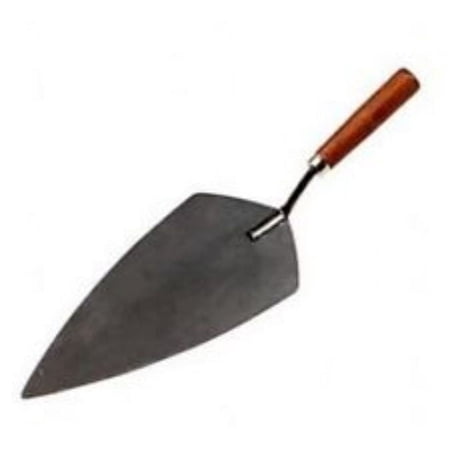 Barco 12024 Pointing Trowel With Brown Satin Finish