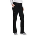 thumbnail image 1 of Barco 'Barco One' High Knit Waistband Cargo Pant Scrub Bottoms, 1 of 2