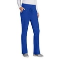 thumbnail image 1 of Barco 'Barco One' High Knit Waistband Cargo Pant Scrub Bottoms, 1 of 2
