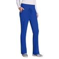 thumbnail image 1 of Barco 'Barco One' High Knit Waistband Cargo Pant Scrub Bottoms, 1 of 2