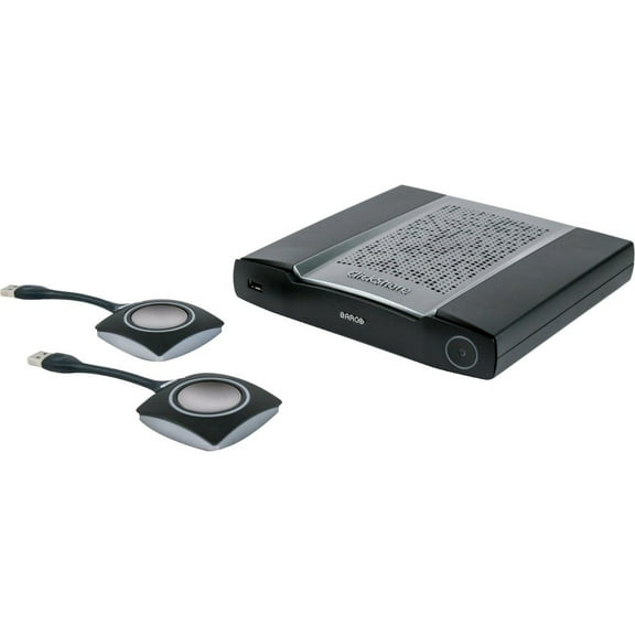 Barco ClickShare CSE-200+ Dual Band IEEE 802.11 a/b/g/n/ac Wireless Presentation Gateway