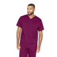 thumbnail image 1 of Barco Essentials Omni Top  3 Pocket Unisex V-Neck Scrub Top, 1 of 4