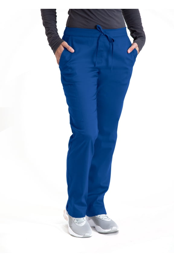 Barco Essentials Unison Scrub Pants — 4 Pocket Straight Leg