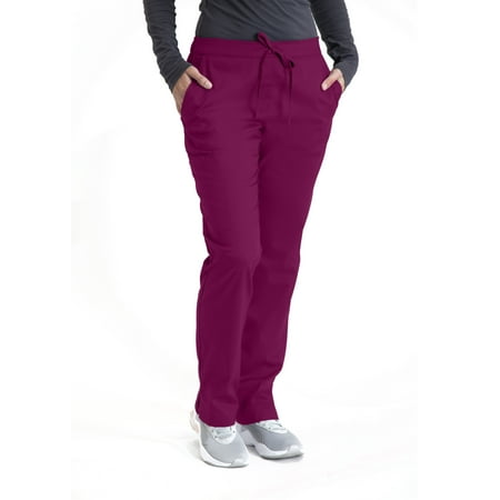 Barco Essentials Unison Scrub Pants — 4 Pocket Straight Leg