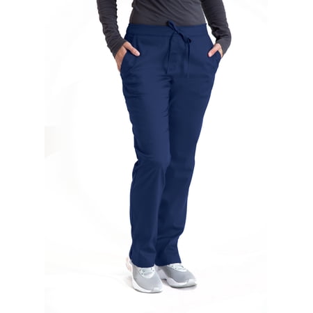 Barco Essentials Unison Scrub Pants 4 Pocket Straight Leg