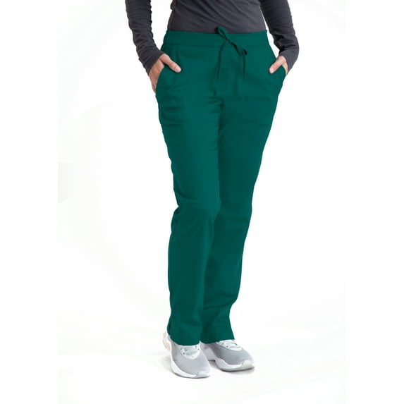 Barco Essentials Unison Scrub Pants 4 Pocket Straight Leg