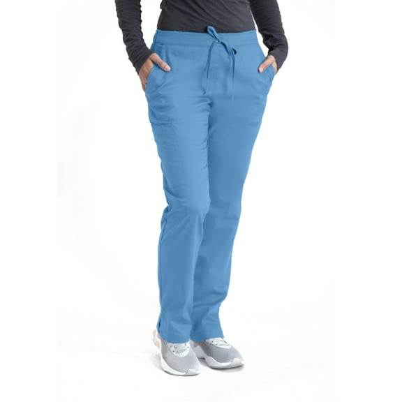 Barco Essentials Unison Scrub Pants  4 Pocket Straight Leg