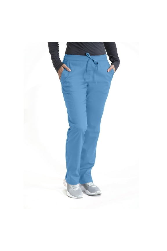 Barco Essentials Unison Scrub Pants — 4 Pocket Straight Leg