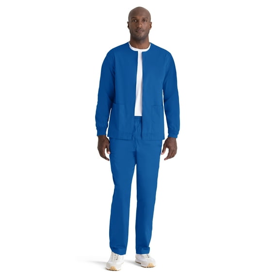 Barco Essentials Valor Warm-Up Jacket — 2 Pocket Unisex Crew