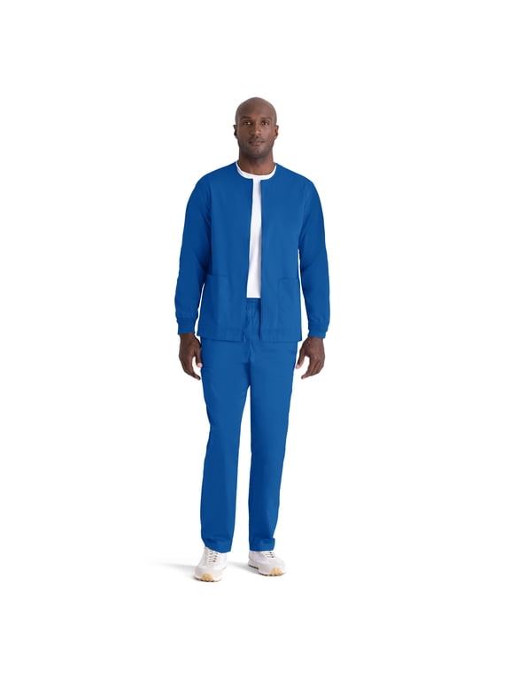 Barco Essentials Valor Warm-Up Jacket — 2 Pocket Unisex Crew