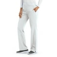 thumbnail image 1 of Barco Grey's Anatomy Signature GNP508 Women's Astra Four Pocket Welt Drawcord Cargo Scrub Pant White L, 1 of 2