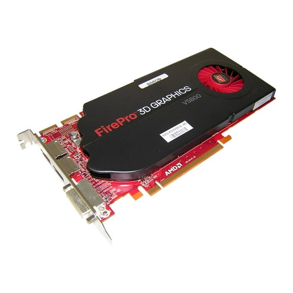 Barco MXRT-5400 - Graphics card - 1 GB GDDR5 - PCIe 2.0 x16 - DVI, 2 x DisplayPort
