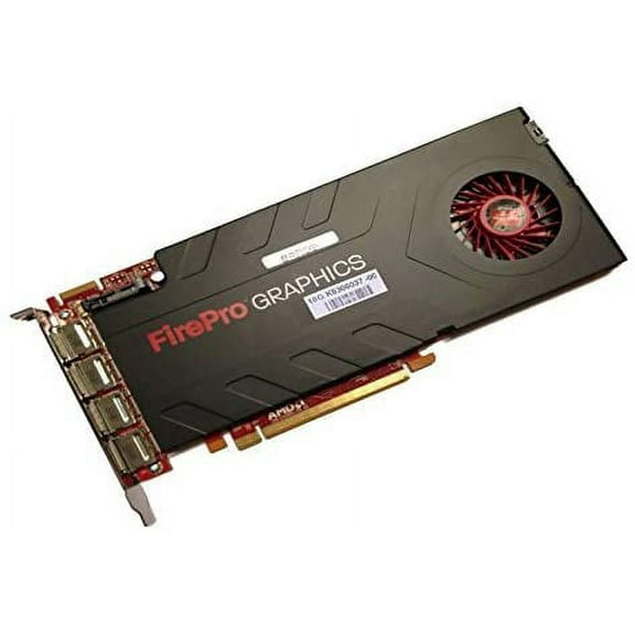 Barco MXRT-7500 4GB PCIe 4-Head Graphic Card