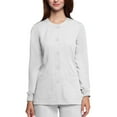 thumbnail image 1 of Barco 'NRG' 3 Pocket Warm Up Jacket Scrub Jacket, 1 of 1