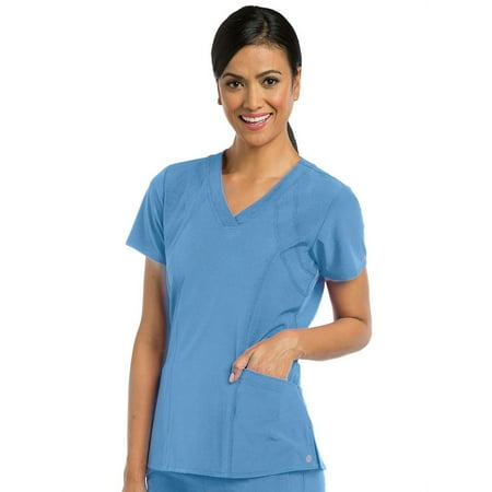 Barco One 5106 5-Pocket V-Neck Top