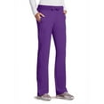 thumbnail image 1 of Barco One 5205 Women's Four Pocket Knit Waist Cargo Scrub Pant Prism XXS, 1 of 2