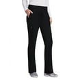thumbnail image 1 of Barco 'Barco One' High Knit Waistband Cargo Pant Scrub Bottoms, 1 of 5